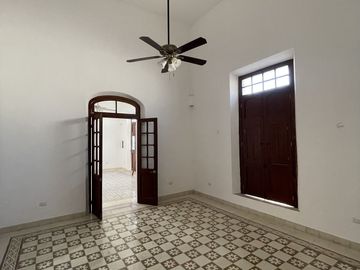 Casa en venta restaurada en el centro histórico de Mérida Yucatán.