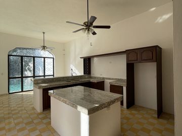 Casa en venta restaurada en el centro histórico de Mérida Yucatán.