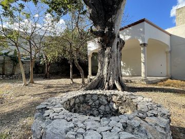 Casa en venta restaurada en el centro histórico de Mérida Yucatán.