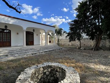 Casa en venta restaurada en el centro histórico de Mérida Yucatán.