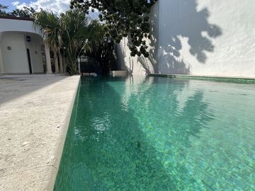 Casa en venta restaurada en el centro histórico de Mérida Yucatán.