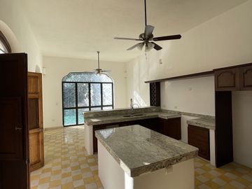 Casa en venta restaurada en el centro histórico de Mérida Yucatán.