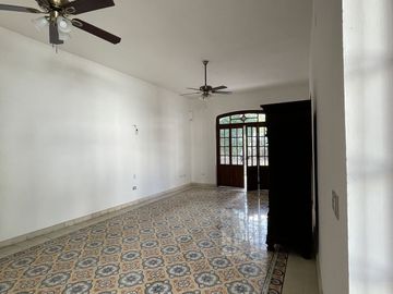Casa en venta restaurada en el centro histórico de Mérida Yucatán.