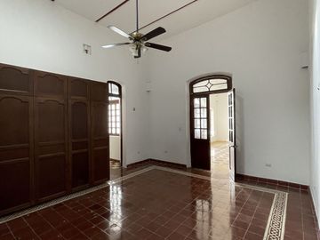 Casa en venta restaurada en el centro histórico de Mérida Yucatán.