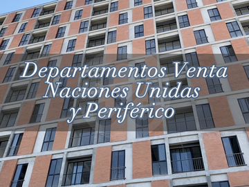 ANUVA Departamento en venta en Virreyes Residencial