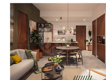 ANUVA Departamento en venta en Virreyes Residencial