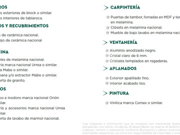 ANUVA Departamento en venta en Virreyes Residencial