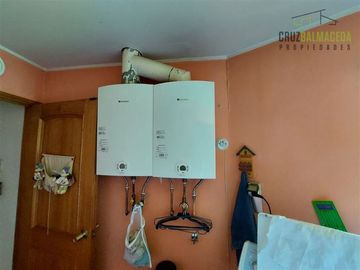 Parcela en Venta en Amplia casa con Quincho, Bodega y Cancha de Tenis - Lomas de Reloncaví