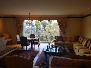 Departamento en venta en Lomas de Chapultepec I Sección, Miguel Hidalgo, Ciudad de México