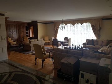 Departamento en venta en Lomas de Chapultepec I Sección, Miguel Hidalgo, Ciudad de México