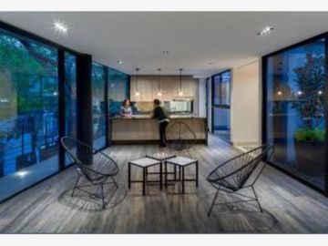Departamento en venta en Hipodromo, Cuauhtémoc, Ciudad de México