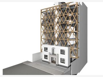 Departamento en venta en Hipodromo, Cuauhtémoc, Ciudad de México
