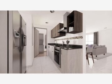 Departamento en venta en Zacahuitzco, Benito Juárez, Ciudad de México