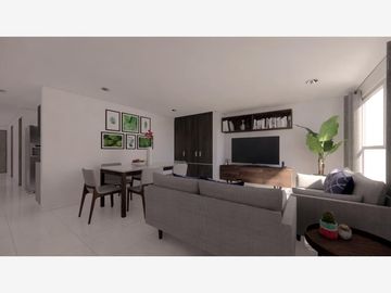 Departamento en venta en Zacahuitzco, Benito Juárez, Ciudad de México