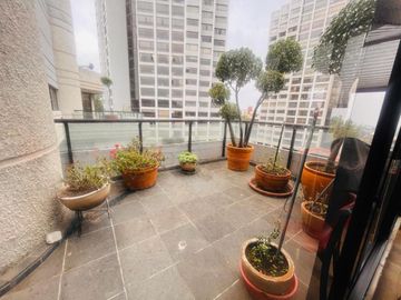 Departamento en venta en Bosques de las Lomas, Cuajimalpa de Morelos, Ciudad de México