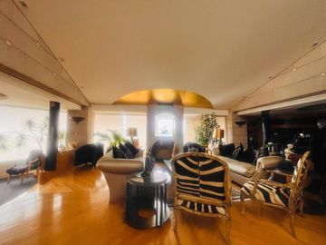 Departamento en venta en Bosques de las Lomas, Cuajimalpa de Morelos, Ciudad de México