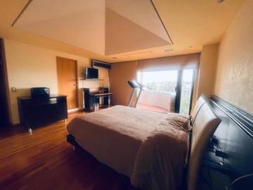 Departamento en venta en Bosques de las Lomas, Cuajimalpa de Morelos, Ciudad de México
