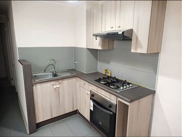 Departamento en Venta en Conde del Maule / Toro Mazote