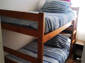 Departamento en Venta en Condominio Ankara, San Pedro de La Paz
