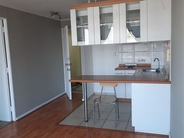 Departamento en Venta en Entre calles Curico y Santa Isabel