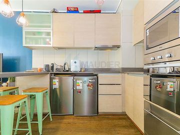 Departamento en Venta en Metro Hernando de Magallanes