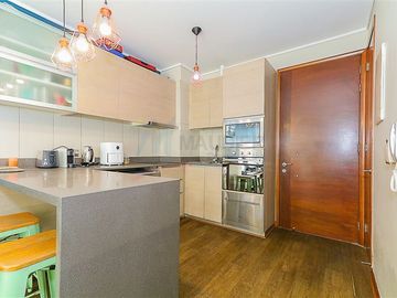 Departamento en Venta en Metro Hernando de Magallanes