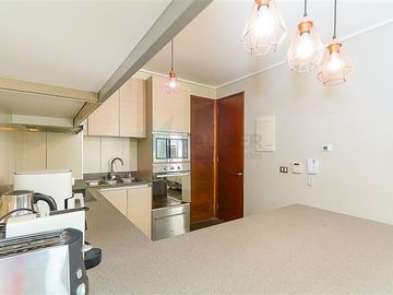 Departamento en Venta en Metro Hernando de Magallanes