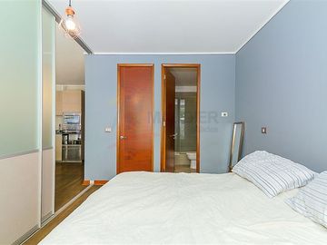 Departamento en Venta en Metro Hernando de Magallanes