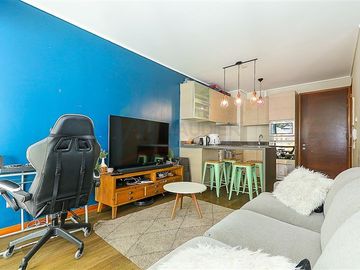 Departamento en Venta en Metro Hernando de Magallanes
