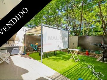 Departamento en Venta en Metro Hernando de Magallanes
