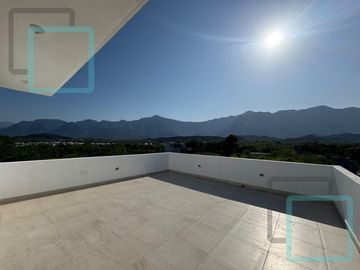 CASA EN VENTA AYSSO RESIDENCIAL ZONA CARRETERA NACIONAL  SANTIAGO