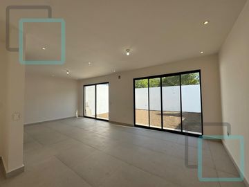 CASA EN VENTA AYSSO RESIDENCIAL ZONA CARRETERA NACIONAL  SANTIAGO