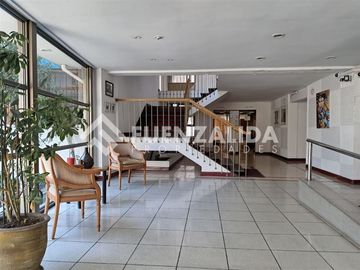 Departamento en Venta en Sector Costanera Center, Holanda - Metro Tobalaba, Providencia RM