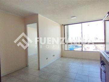 Departamento en Venta en Calle Coquimbo a dos cuadras del metro Matta