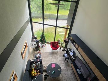 Casa en Venta en Condominio Mirador del Quelhue a solo 7 minutos del centro de Pucon