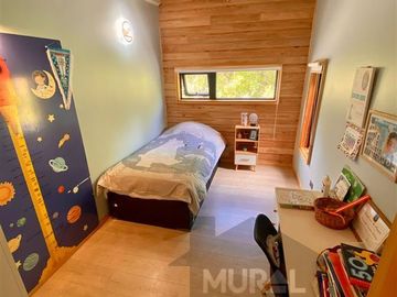 Casa en Venta en Condominio Mirador del Quelhue a solo 7 minutos del centro de Pucon