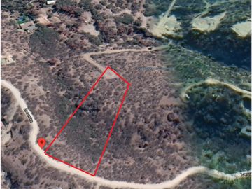 OPORTUNIDAD Exquisita parcela en Reserva Ecológica Oasis de La Campana