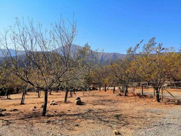 OPORTUNIDAD Exquisita parcela en Reserva Ecológica Oasis de La Campana