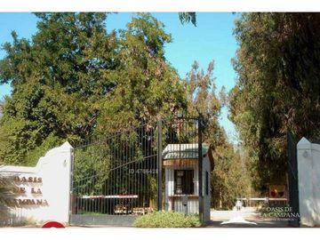OPORTUNIDAD Exquisita parcela en Reserva Ecológica Oasis de La Campana