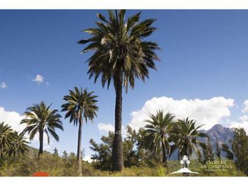 OPORTUNIDAD Exquisita parcela en Reserva Ecológica Oasis de La Campana