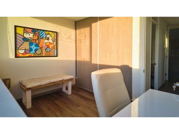 Departamento en Venta - Con vista a Plaza Ñuñoa