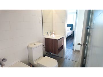 Departamento en Venta - Con vista a Plaza Ñuñoa