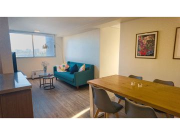 Departamento en Venta - Con vista a Plaza Ñuñoa