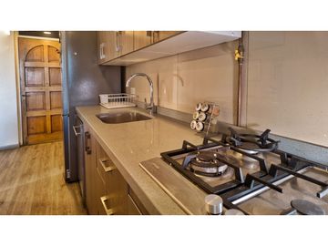 Departamento en Venta - Con vista a Plaza Ñuñoa