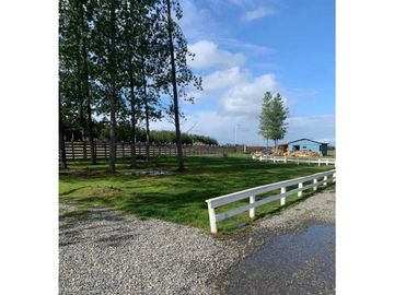 SE VENDE TERRENO 1HA SAN NICOLAS, ÑUBLE