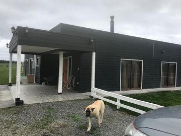 SE VENDE TERRENO 1HA SAN NICOLAS, ÑUBLE