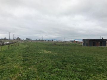 SE VENDE TERRENO 1HA SAN NICOLAS, ÑUBLE