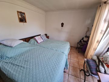 Se vende propiedad 3 dorm. 264 m2 terreno, 98 m2 const, Macul