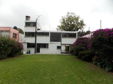 Casa en venta en Tlacopac, Álvaro Obregón, CDMX
