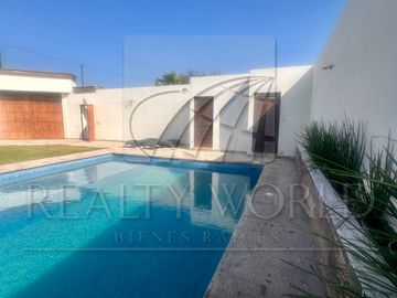 Quintas Venta General Zuazua  64-QV-1996
